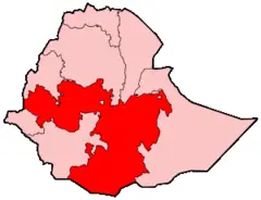 Ethiopia Oromia