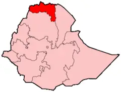 Ethiopia Tigray