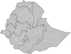 Ethiopia Zones