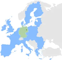 Eu Location Berlin