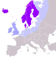 Europa Del Norte