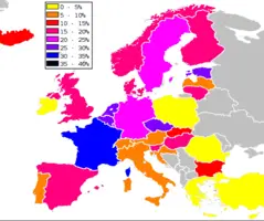 Europe Atheism 2005