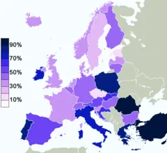 Europe Belief In God