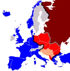 Europe Cold War
