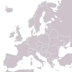 Europe Location And