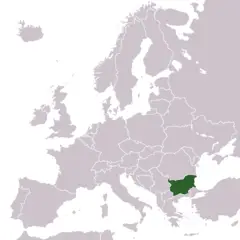 Europe Location Bg