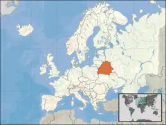 Europe Location Blr