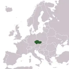 Europe Location Cz