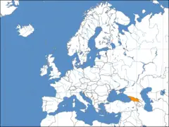 Europe Location Geo