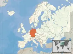 Europe Location Ger
