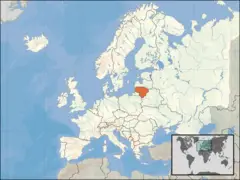 Europe Location Lit