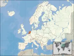 Europe Location Ned