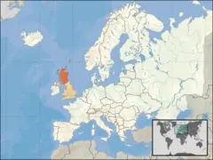 Europe Location Sco