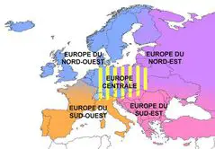 Europe Regions