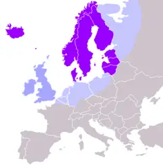 Europe Septentrionale