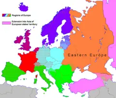 European Regions 16