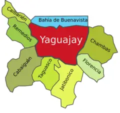 Fronteras De Yaguajay