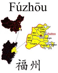 Fuzhoukreise