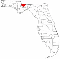 Gadsden County Florida
