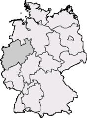 Germany Lv Nordrhein Westfalen