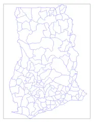 Ghana Districts