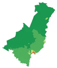 Gisborneregionpopulationdensity