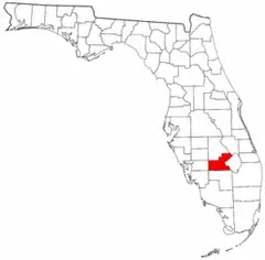 Glades County Florida