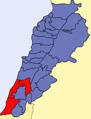 Governorate South Lebanon