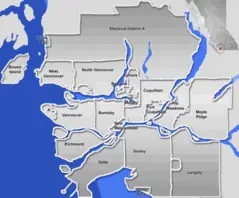 Greater Vancouver Area