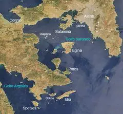 Grecia Isole Saronico