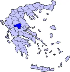 Greecekardhitsa