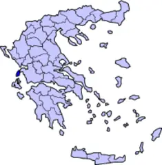 Greecelevkas