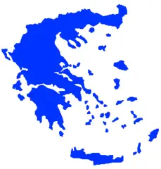 Greecesilhouette
