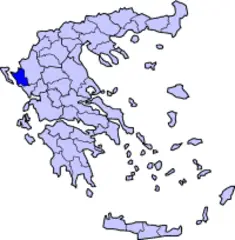 Greecethesprotia