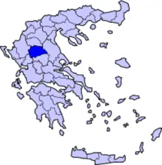 Greecetrikala