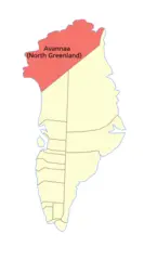 Greenland North
