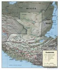Guatemala Geopolitical