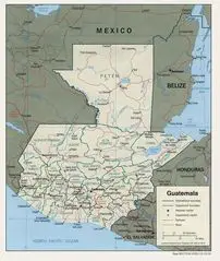 Guatemala Political