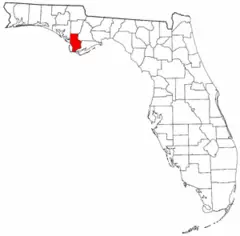 Gulf County Florida