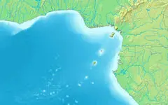 Gulf of Guinea (blank)