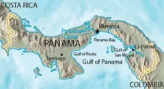 Gulf of Panama