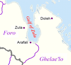 Gulf of Zula