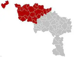 Hainaut Occidental