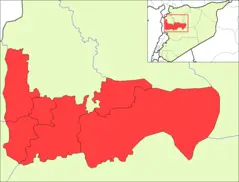 Hama Districts