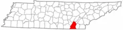 Hamilton County Tennessee