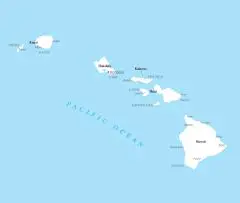 Hawaii Cities And Towns