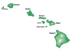 Hawaii Islands 3
