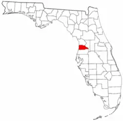 Hernando County Florida