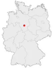 Hildesheim Position