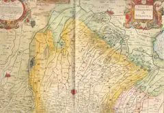 Historical Map Bologna